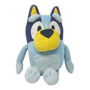 Bluey Talking Singing Plush Stuffed Animal Toy 13in Soft Cuddly Kids